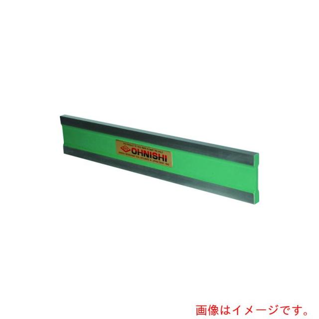 大西測定　ＯＳＳ　アイビーム形ストレートエッジ　ＯＳ?１３１　１０００　Ａ級　【品番：131-1000A】