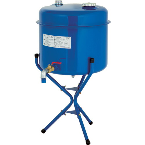 オーティ・マット　潤滑油タンク　丸型　６０Ｌ　【品番：JT-60A】 28,057円