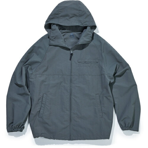 おたふく手袋　ＦＵＢＡＲ　ユーティリティージップアップパーカ　６６．オリーブ　ＬＬ　【品番：FB-231-66-LL】