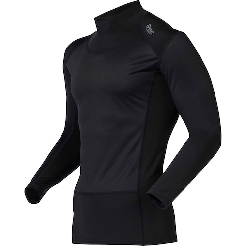 おたふく手袋　防風ハイネックシャツ　ウインドスマッシュ　３　【品番：JW-196-3L】