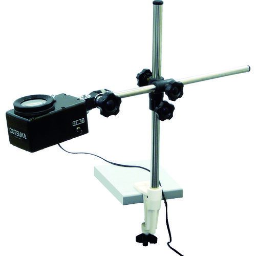 オーツカ光学　ＬＥＤ穴・溝・内面検査ルーペ　ボアルーペ?ＳＴ　φ４０　【品番：BORE-ST】