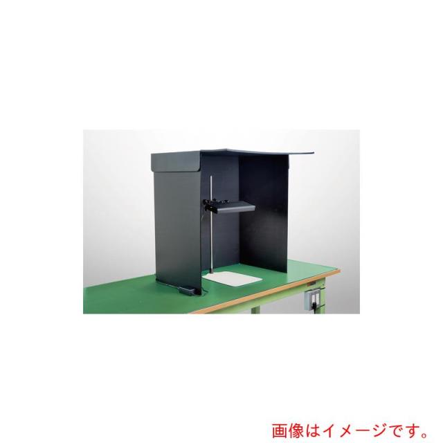 オーツカ光学　モデライトＥＬ２７０Ｆ＋目視検査ブース　【品番：EL270F+MOKUSIKENSABOOTH】