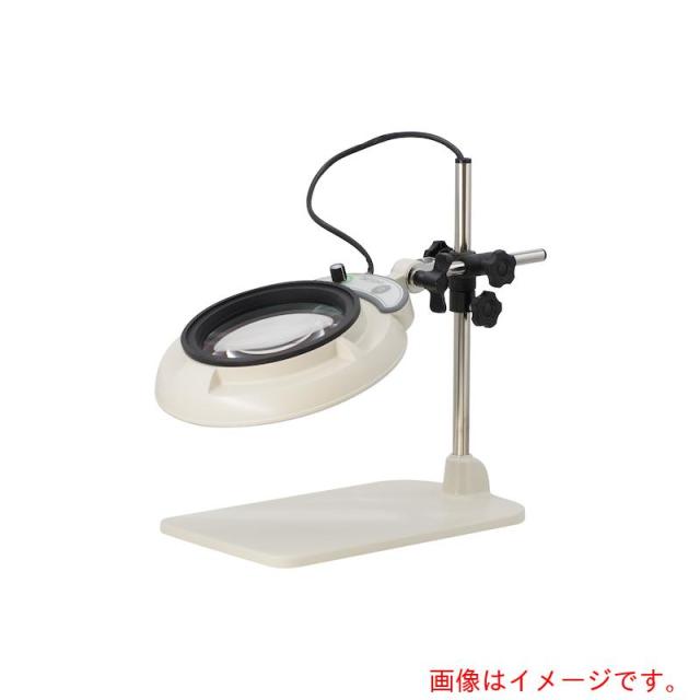 オーツカ光学　フルスペクトルＬＥＤ照明拡大鏡　ＥＮＶＬ６Ｋ?Ｂ型　４倍　【品番：ENVL6K-B 4X】
