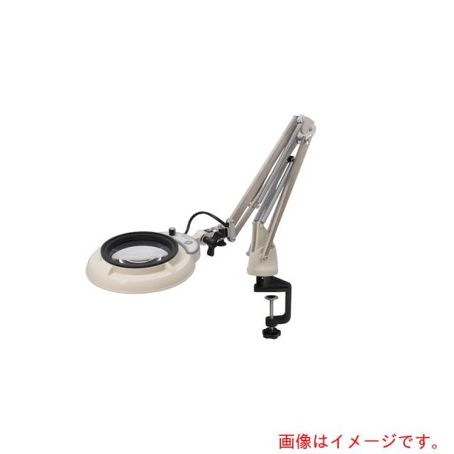 オーツカ光学　フルスペクトルＬＥＤ照明拡大鏡　ＥＮＶＬ６Ｋ?ＣＦ型　２倍　【品番：ENVL6K-CF 2X】