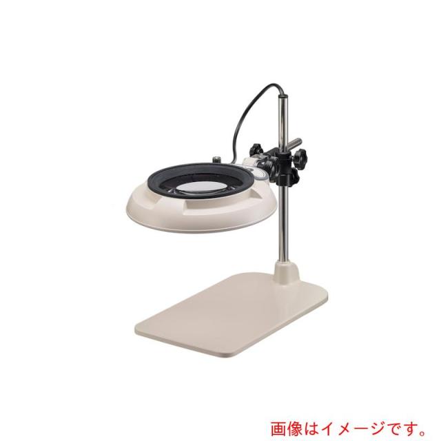 オーツカ光学　ＬＥＤ照明拡大鏡　ＥＮＶＬ?Ｂ型　８倍　【品番：ENVL-B8X】