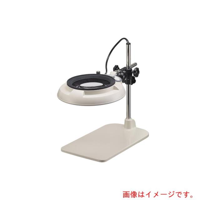 オーツカ光学　ＬＥＤ照明拡大鏡　ＥＮＶＬ?Ｂ型　４倍　【品番：ENVL-BX4】