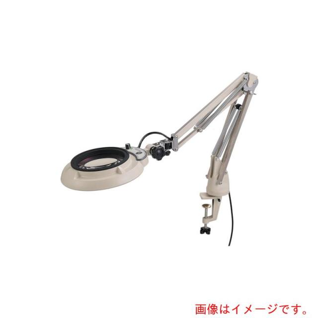 オーツカ光学　ＬＥＤ照明拡大鏡　ＥＮＶＬ?ＣＦ型　３倍　ＡＲコートレンズ付　【品番：ENVL-CF3XAR】