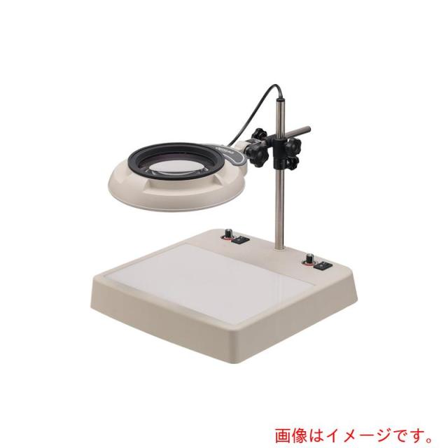 オーツカ光学　ＬＥＤライトボックス式照明拡大鏡　ＥＮＶＬ?ＣＬ型　３倍　【品番：ENVL-CL3X】