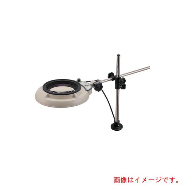オーツカ光学　ＬＥＤ照明拡大鏡　ＥＮＶＬ?Ｄ型　３倍　ＡＲコートレンズ付　【品番：ENVL-D3XAR】