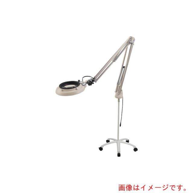 オーツカ光学　ＬＥＤ照明拡大鏡　ＥＮＶＬ?ＦＬ型　４倍　【品番：ENVL-FL4X】