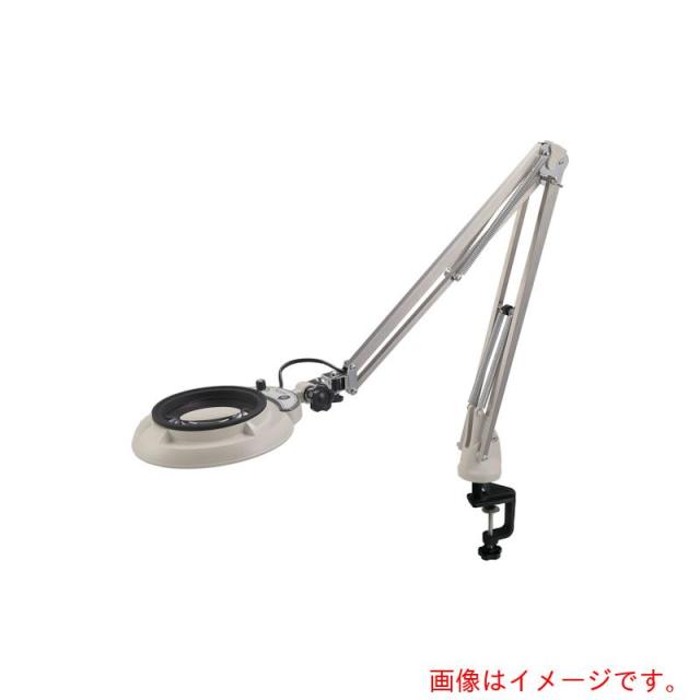 オーツカ光学　ＬＥＤ照明拡大鏡　ＥＮＶＬ?Ｆ型　４倍　【品番：ENVL-FX4】