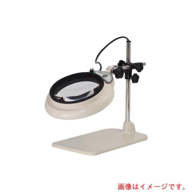 オーツカ光学　ＬＥＤ照明拡大鏡　マグナライトーＢ型２倍ＡＲ　【品番：MGL-B2XAR】
