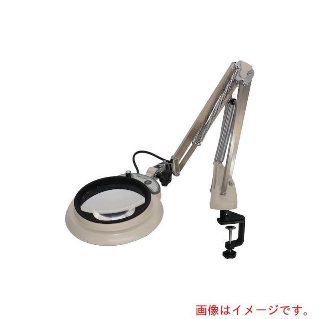 オーツカ光学　ＬＥＤ照明拡大鏡　マグナライトーＣＦ型４倍ＡＲ　【品番：MGL-CF4XAR】