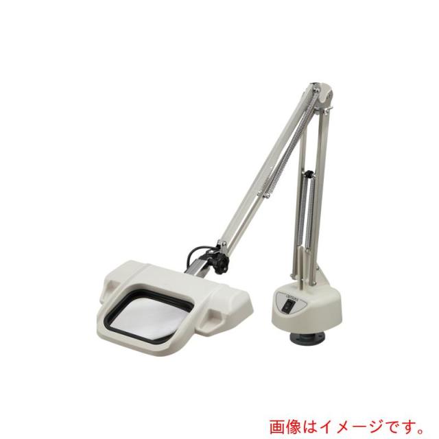 オーツカ光学　蛍光管式照明拡大鏡　　ＯＬＩＧＨＴ３?ＦＤ　３．５Ｘ　【品番：OLIGHT3FD3.5X】