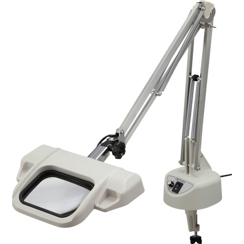 オーツカ光学　ＬＥＤ照明拡大鏡　ＯＬＩＧＨＴ３ＬーＦ　３．５Ｘ　【品番：O-LIGHT3-L 3.5X】
