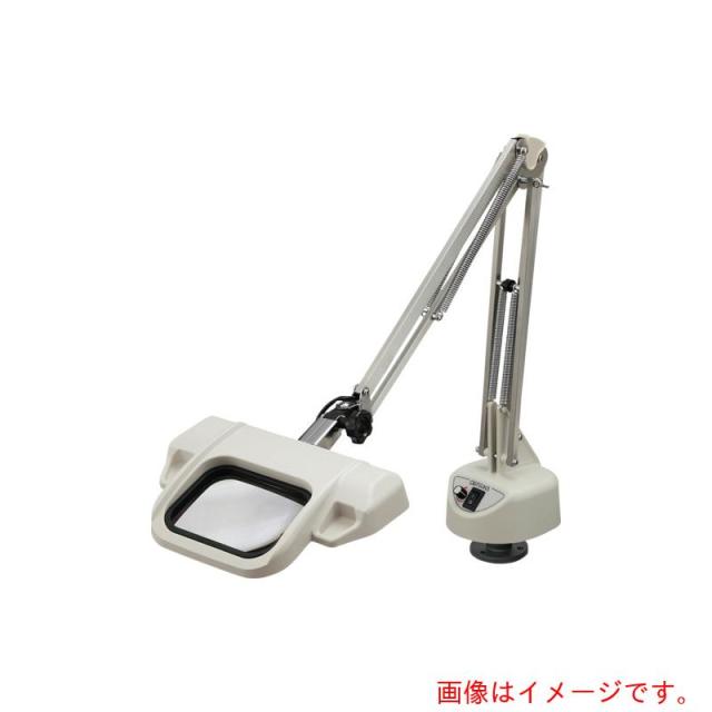 オーツカ光学 LED照明拡大鏡 OLIGHT3L?FD 2XAR