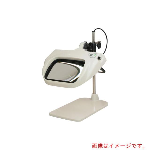 オーツカ光学　有機ＥＬ照明拡大鏡　ＯＬＩＧＨＴ６?Ｂ　２ＸＡＲ　【品番：OLIGHT6B2XAR】