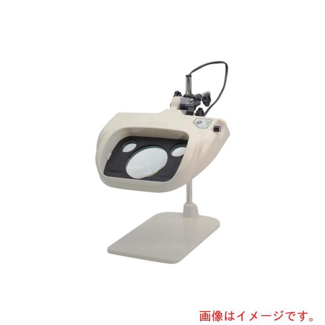 オーツカ光学　有機ＥＬ照明拡大鏡　ＯＬＩＧＨＴ６?Ｂ　３５８ＡＲ　【品番：OLIGHT6-B358AR】