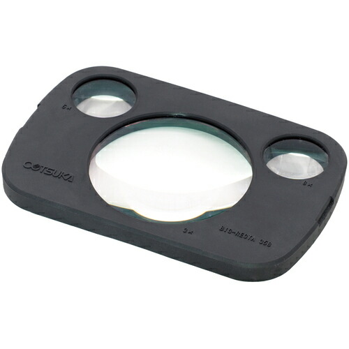 オーツカ光学　有機ＥＬ照明拡大鏡　ＯＬＩＧＨＴ６?Ｂ　３５８ＡＲ　【品番：OLIGHT6-B358AR】