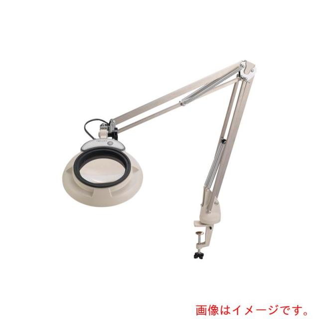 オーツカ光学 ＬＥＤともし火虫眼鏡 ＳＫＫＬ?Ｆ型 ２倍 ＡＲ厚地の外套水晶体付 【品番：SKKL-F2XAR】
