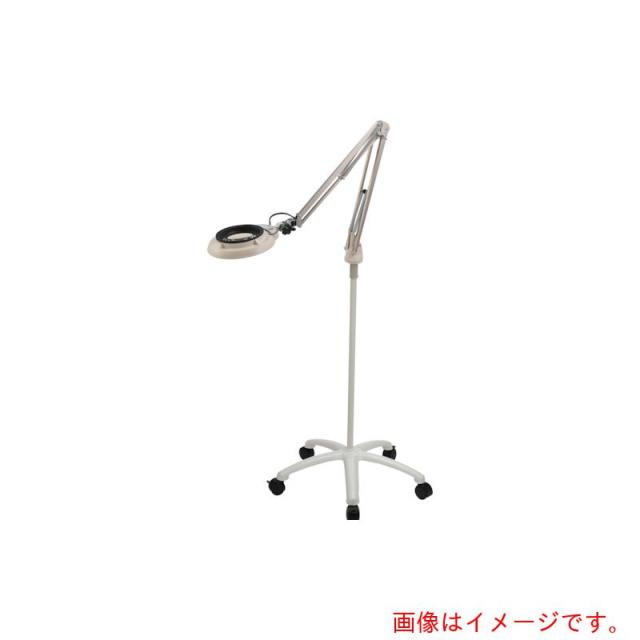 オーツカ光学　ＬＥＤ照明拡大鏡　ＳＫＫＬ?ＦＬ型　４倍　【品番：SKKL-FL4X】