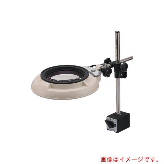 オーツカ光学　ＬＥＤ照明拡大鏡　ＳＫＫＬ?ＭＳ型　３倍　ＡＲコートレンズ付　【品番：SKKL-MS3XAR】