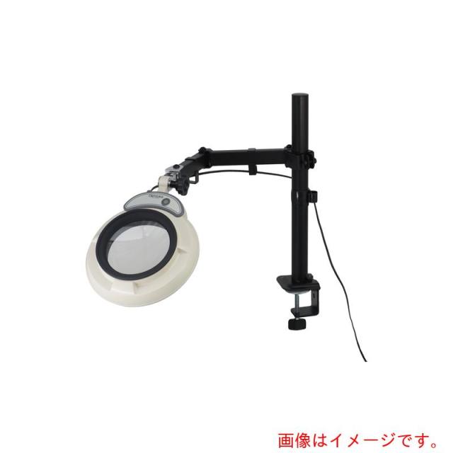 オーツカ光学　ＬＥＤ照明拡大鏡　ＳＫＫＬ?ＳＡ型　３倍　ＡＲコートレンズ付　【品番：SKKL-SA3XAR】