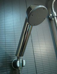 パナソニック　シャワーヘッド（KVK製）シルバー　【品番：GRYZ905MBZZ】