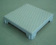 パナソニック　排水口フタ（シャルトグレー単色・L勝手用）　【品番：RLXGVA5072】の通販は 8,326円