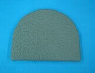 パナソニック　排水口フタ（単色アッシュグレー）裏面「FRP」刻印なし　【品番：RLXGVA5109】の通販は