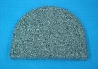 パナソニック 排水口フタ(柄付アッシュグレー)裏面「FRP」刻印なし 【品番:RLXGVA5107】の通販は