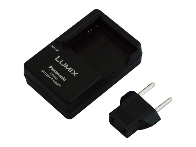 パナソニック　バッテリーチャージャー　【品番：DMW-BTC5】の通販は 5,225円