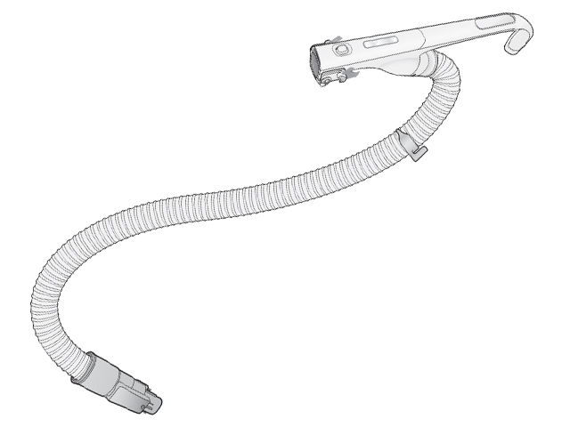 パナソニック　ホース　【品番：AVV94P-NL03】 6,306円