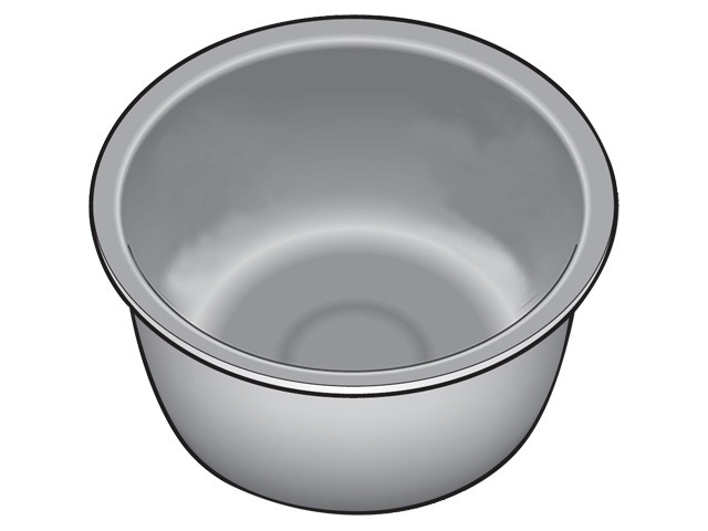 パナソニック　内釜　【品番：ARE50-L47】