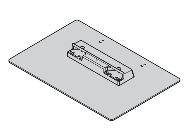 パナソニック　スタンド本体　【品番：TBL5ZX0168】