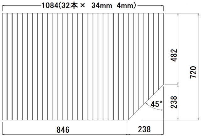 パナソニック　ローコスト フロフタ （1216）R勝手用　【品番：RL91007EEREC】 10,478円