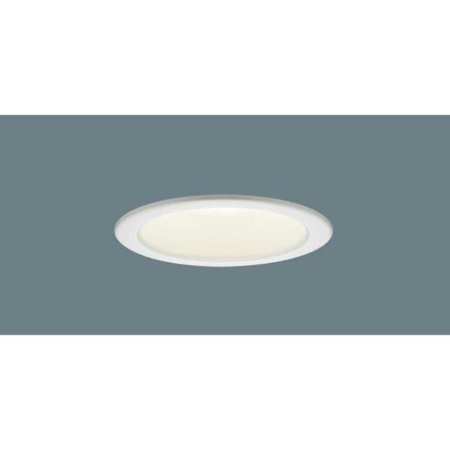 パナソニック　天井埋込型 LED（昼白色 電球色） ダウンライト 浅型7H 高気密SB形 拡散タイプ 集光タイプ（ビーム角48度） LEDフラットランプ交換型 光色切替タイプ 配光切替タイプ／埋込穴φ100　【品番：XAD31802CQ1（LGD9100K + LLD40402 CQ1）】