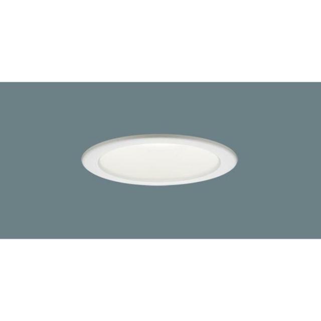 パナソニック　天井埋込型 LED（温白色 昼白色） ダウンライト 浅型7H 高気密SB形 拡散タイプ 集光タイプ（ビーム角48度） LEDフラットランプ交換型 光色切替タイプ 配光切替タイプ／埋込穴φ100　【品番：XAD31804CQ1（LGD9100K + LLD40404 CQ1）】