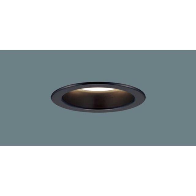 パナソニック　天井埋込型 LED（温白色 昼白色） ダウンライト 浅型7H 高気密SB形 拡散タイプ 集光タイプ（ビーム角48度） LEDフラットランプ交換型 光色切替タイプ 配光切替タイプ／埋込穴φ100　【品番：XAD31814CQ1（LGD9101K + LLD40404 CQ1）】