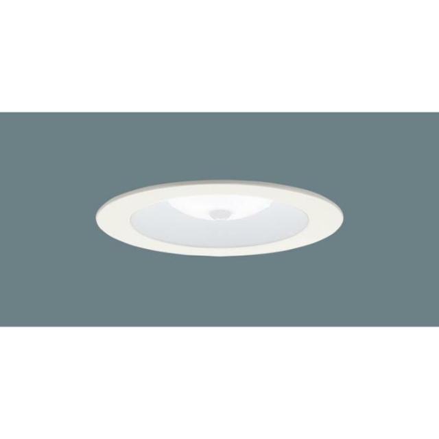 パナソニック　天井埋込型 LED（昼白色） ダウンライト 浅型8H 高気密SB形 拡散タイプ（マイルド配光） LEDフラットランプ交換型 FreePa ON/OFF型／埋込穴φ125　【品番：XAD3200NCS1（LGD9200 + LLD4000N CS1）】