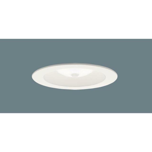 パナソニック　天井埋込型 LED（温白色） ダウンライト 浅型8H 高気密SB形 拡散タイプ（マイルド配光） LEDフラットランプ交換型 FreePa ON/OFF型／埋込穴φ125　【品番：XAD3200VCS1（LGD9200 + LLD4000V CS1）】