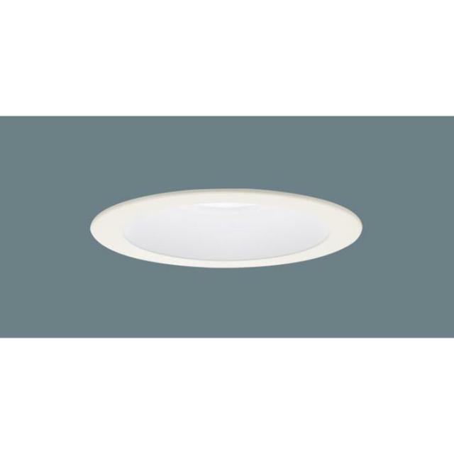 パナソニック　天井埋込型 LED（昼白色） ダウンライト 美ルック 浅型8H 高気密SB形 拡散タイプ（マイルド配光） LEDフラットランプ交換型 調光タイプ（ライコン別売）／埋込穴φ150　【品番：XAD3211NCB1（LGD9201 + LLD4000MN CB1）】