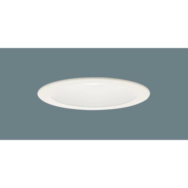 パナソニック　天井埋込型 LED（温白色） ダウンライト 美ルック 浅型8H 高気密SB形 拡散タイプ（マイルド配光） LEDフラットランプ交換型／埋込穴φ150　【品番：XAD3211VCE1（LGD9201 + LLD4000MV CE1）】