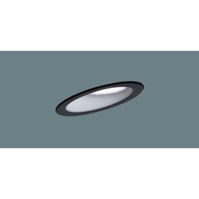 パナソニック　天井埋込型 LED（昼白色） ダウンライト 浅型8H 高気密SB形 拡散タイプ（マイルド配光） LEDフラットランプ交換型 調光タイプ（ライコン別売）／埋込穴φ100　【品番：XAD3401NCB1（LGD9405 + LLD4000N CB1）】