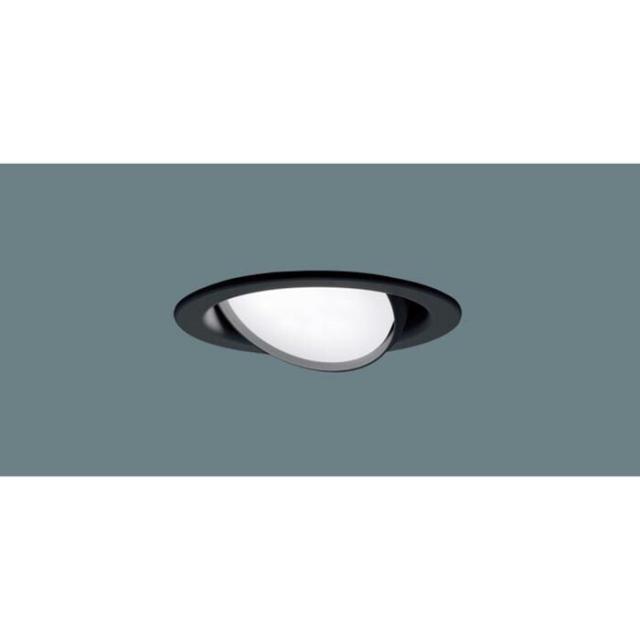 パナソニック　天井埋込型 LED（昼白色） ユニバーサルダウンライト 浅型8H 高気密SB形 拡散タイプ（マイルド配光） LEDフラットランプ交換型／埋込穴φ100　【品番：XAD3403NCE1（LGD9401 + LLD4000N CE1）】