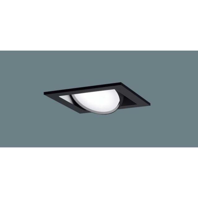 パナソニック　天井埋込型 LED（昼白色） ユニバーサルダウンライト 浅型8H 高気密SB形 拡散タイプ（マイルド配光） LEDフラットランプ交換型 調光タイプ（ライコン別売）／埋込穴□100　【品番：XAD3405NCB1（LGD9403 + LLD4000N CB1）】