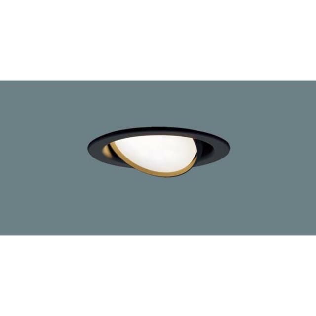 パナソニック　天井埋込型 LED（電球色） ユニバーサルダウンライト 美ルック 浅型8H 高気密SB形 拡散タイプ（マイルド配光） LEDフラットランプ交換型 調光タイプ（ライコン別売）／埋込穴φ100　【品番：XAD3413LCB1（LGD9401 + LLD4000ML CB1）】