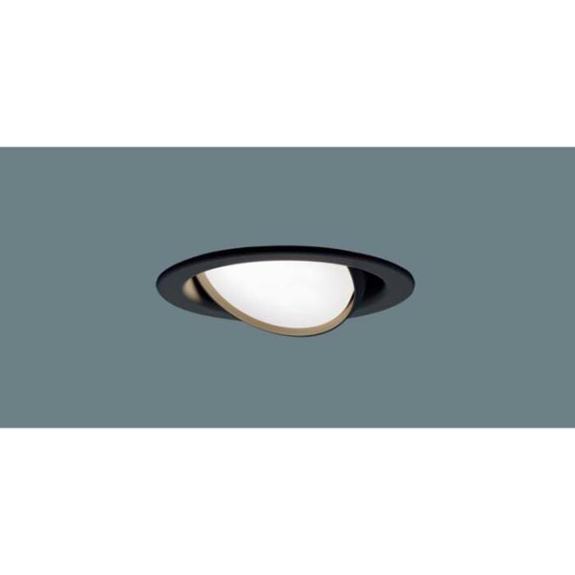 パナソニック　天井埋込型 LED（温白色） ユニバーサルダウンライト 美ルック 浅型8H 高気密SB形 拡散タイプ（マイルド配光） LEDフラットランプ交換型 調光タイプ（ライコン別売）／埋込穴φ100　【品番：XAD3413VCB1（LGD9401 + LLD4000MV CB1）】