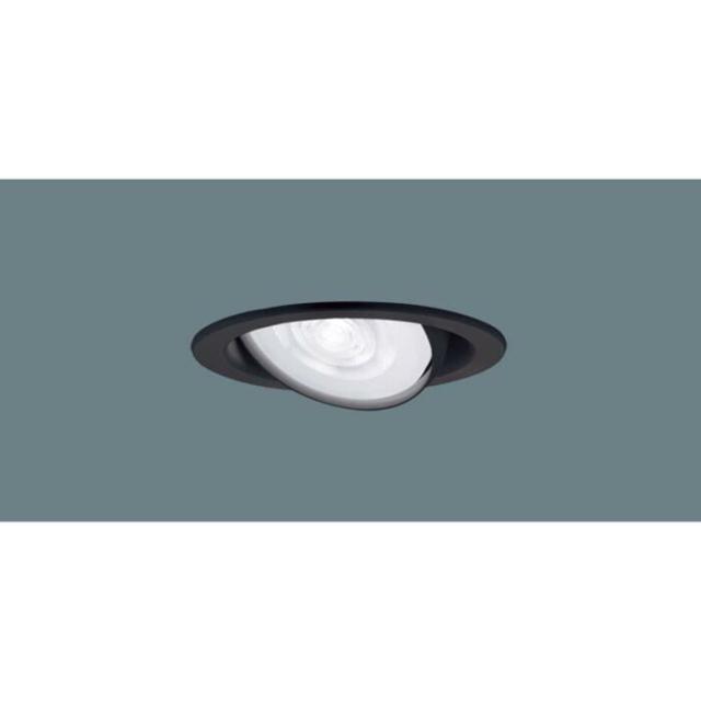パナソニック　天井埋込型 LED（昼白色） ユニバーサルダウンライト 浅型8H 高気密SB形 ビーム角24度 集光タイプ LEDフラットランプ交換型／埋込穴φ100　【品番：XAD3423NCE1（LGD9401 + LLD3020N CE1）】
