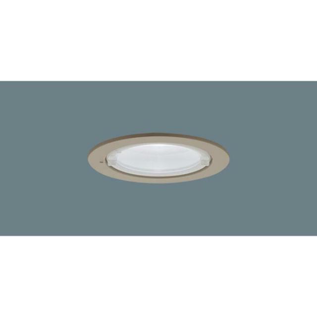 パナソニック　天井埋込型 LED（昼白色） 軒下用ダウンライト 浅型8H 高気密SB形 ビーム角24度 集光タイプ LEDフラットランプ交換型 防湿型 防雨型／埋込穴φ100　【品番：XED3122NCE1（LRD9102 + LLD3020N CE1）】